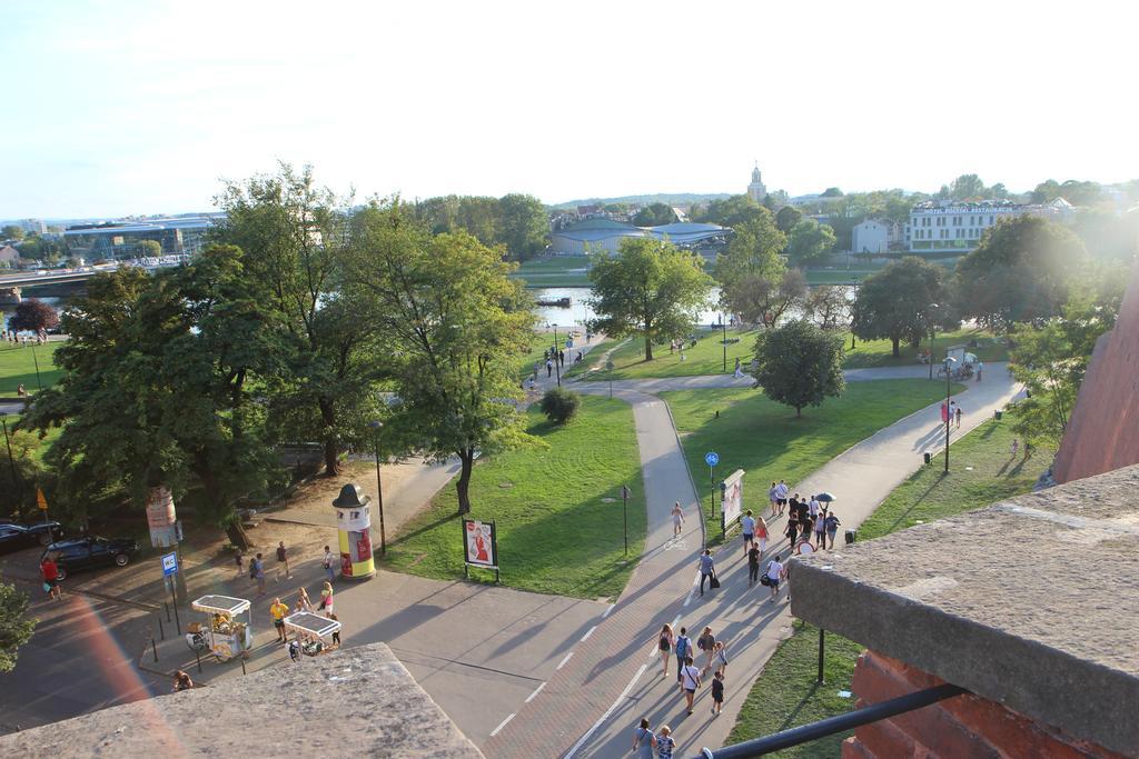 Leilighet Bernardynska *