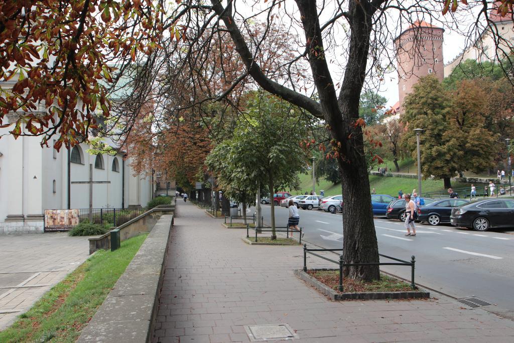 Bernardynska Leilighet Krasków