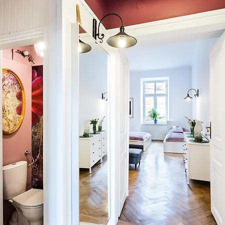Apartment Bernardynska Krakow Exterior photo