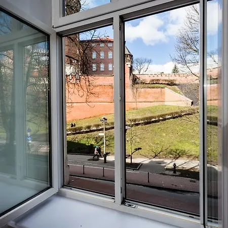 Apartment Bernardynska Krakow Exterior photo