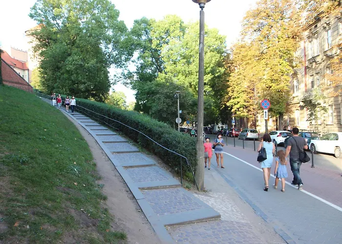 Apartment Bernardynska