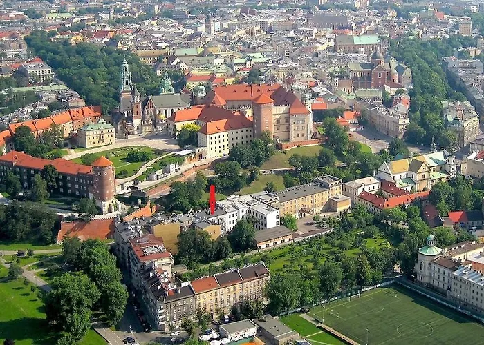 Apartment Bernardynska