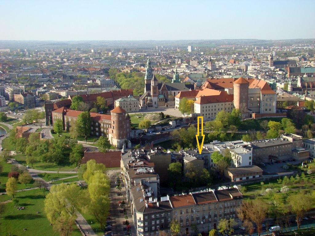 Bernardynska Krakow